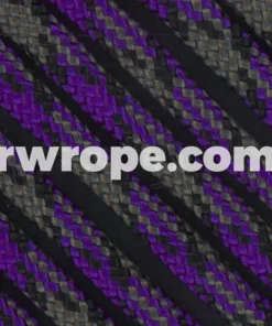 E. L. Wood Braiding Co. Paracord 550 - Mystique #304