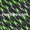 E. L. Wood Braiding Co. Paracord 550 - Neon Ninja Green #307