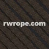 E. L. Wood Braiding Co. Paracord 550 - New Brown #317