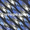 E. L. Wood Braiding Co. Paracord 550 - Stormy Weather #338