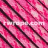 E. L. Wood Braiding Co. Paracord 550 - Sugar Rush #339