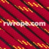 E. L. Wood Braiding Co. Paracord 550 - Sunburst #340