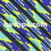E. L. Wood Braiding Co. Paracord 550 - Under Water #348
