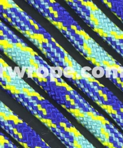 E. L. Wood Braiding Co. Paracord 550 - Under Water #348