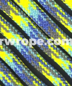 E. L. Wood Braiding Co. Paracord 550 - Water World #350