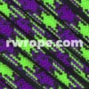 E. L. Wood Braiding Co. Paracord 550 - Zomb #352
