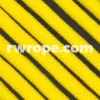 E. L. Wood Braiding Co. Paracord 550 - Canary Yellow #354
