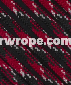 E. L. Wood Braiding Co. Paracord 550 - Biters #355