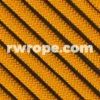 E. L. Wood Braiding Co. Paracord 550 - Goldenrod #41
