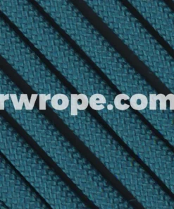 E. L. Wood Braiding Co. Paracord 550 - Caribbean Blue #47
