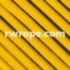 E. L. Wood Braiding Co. Paracord 425 Tactical - Yellow #5