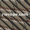 E. L. Wood Braiding Co. Paracord 425 Tactical - Desert Camo #51