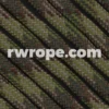 E. L. Wood Braiding Co. 95 Paracord Type 1 - Multi Camo #53