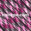 E. L. Wood Braiding Co. Paracord 550 - Sneaky Pink #57
