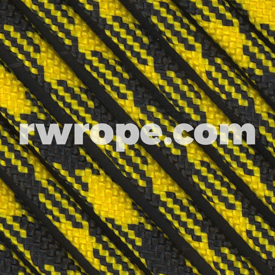 E. L. Wood Braiding Co. Paracord 550 - Stryper #65 1 E. L. Wood Braiding Co. Paracord 550 - Stryper #65