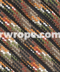 E. L. Wood Braiding Co. Paracord 550 - Hidden Camo (Lost) #70