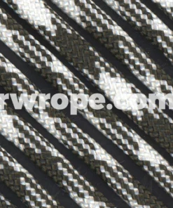 E. L. Wood Braiding Co. Paracord 550 - Honky Tonk #71