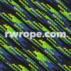 E. L. Wood Braiding Co. Paracord 550 - Aquatica #73