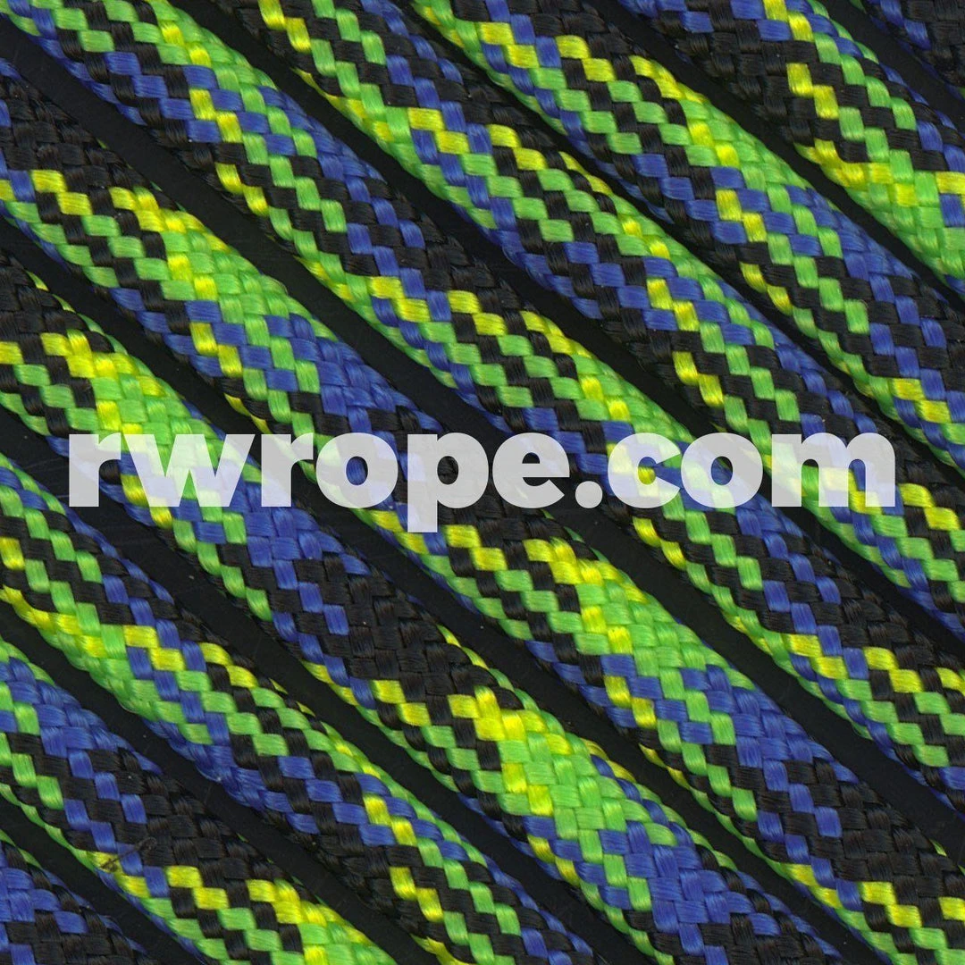 E. L. Wood Braiding Co. 95 Paracord Type 1 - Aquatica #73 1 E. L. Wood Braiding Co. 95 Paracord Type 1 - Aquatica #73