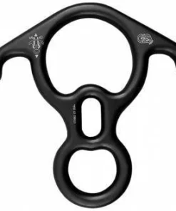 Climbing & Safety Gear Kong "Big 8 ALU" Aluminum Rescue 8 #805