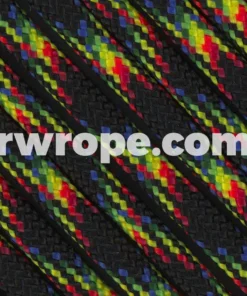E. L. Wood Braiding Co. Paracord 550 - Galaxy #85