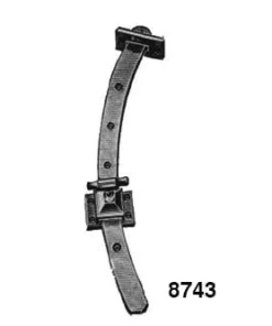 Davey & Company LTD Hatch, Skylight & Window Stays 10 Davey & Company LTD Hatch, Skylight & Window Stays