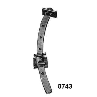 Davey & Company LTD Hatch, Skylight & Window Stays 5 Davey & Company LTD Hatch, Skylight & Window Stays