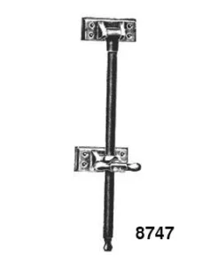 Davey & Company LTD Hatch, Skylight & Window Stays