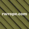 E. L. Wood Braiding Co. Paracord 550 - Moss #90