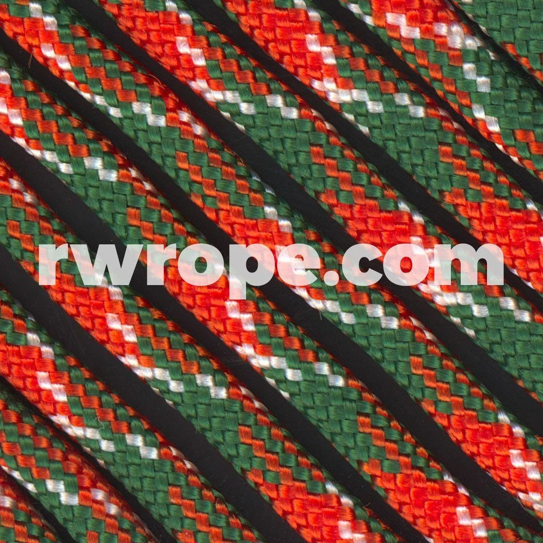 E. L. Wood Braiding Co. Paracord 550 - Celtic #99 1 E. L. Wood Braiding Co. Paracord 550 - Celtic #99