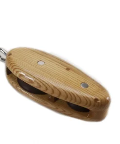 Davey & Company LTD Ash Blocks - Fiddle Blocks With Fixed Eye