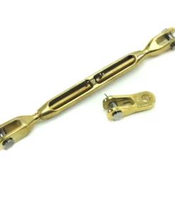 Alexander Roberts Bronze Turnbuckles / Toggles (sold Separately - See Description) Marine Hardware