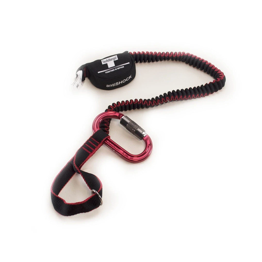 Teufelberger AntiSHOCK Lanyard 1 Teufelberger AntiSHOCK Lanyard