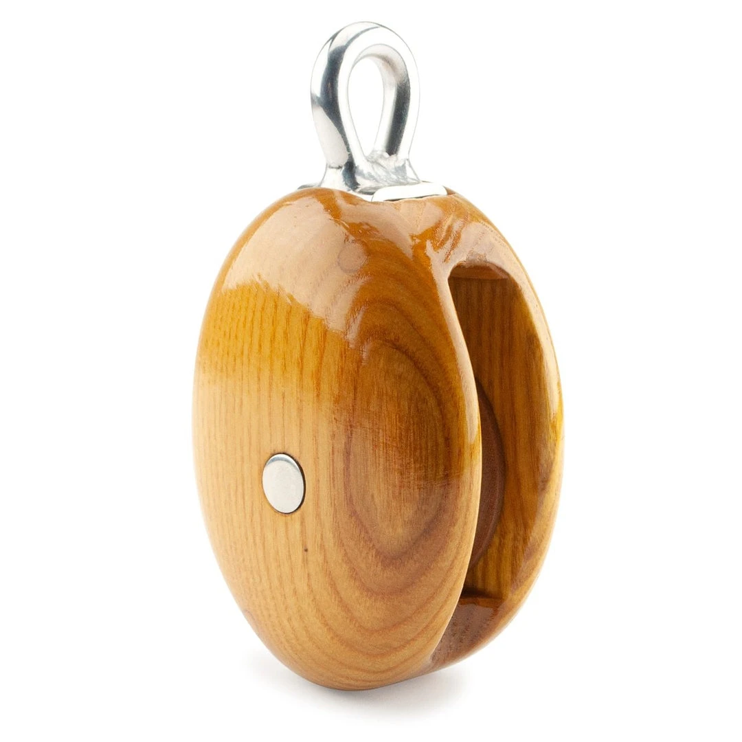 Davey & Company LTD Ash Blocks With Fixed Eye 1 Davey & Company LTD Ash Blocks With Fixed Eye