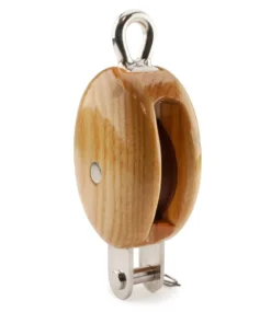 Davey & Company LTD Ash Blocks With Fixed Eye 18 Davey & Company LTD Ash Blocks With Fixed Eye