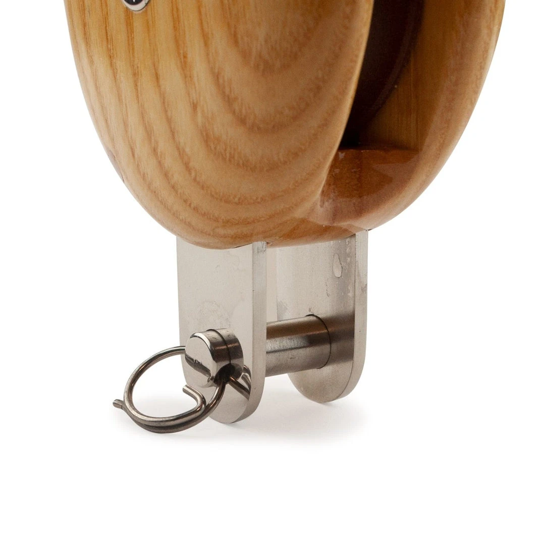 Davey & Company LTD Ash Blocks With Fixed Eye 8 Davey & Company LTD Ash Blocks With Fixed Eye