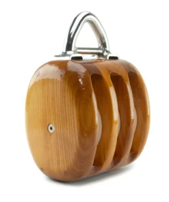 Davey & Company LTD Ash Blocks With Fixed Eye 15 Davey & Company LTD Ash Blocks With Fixed Eye