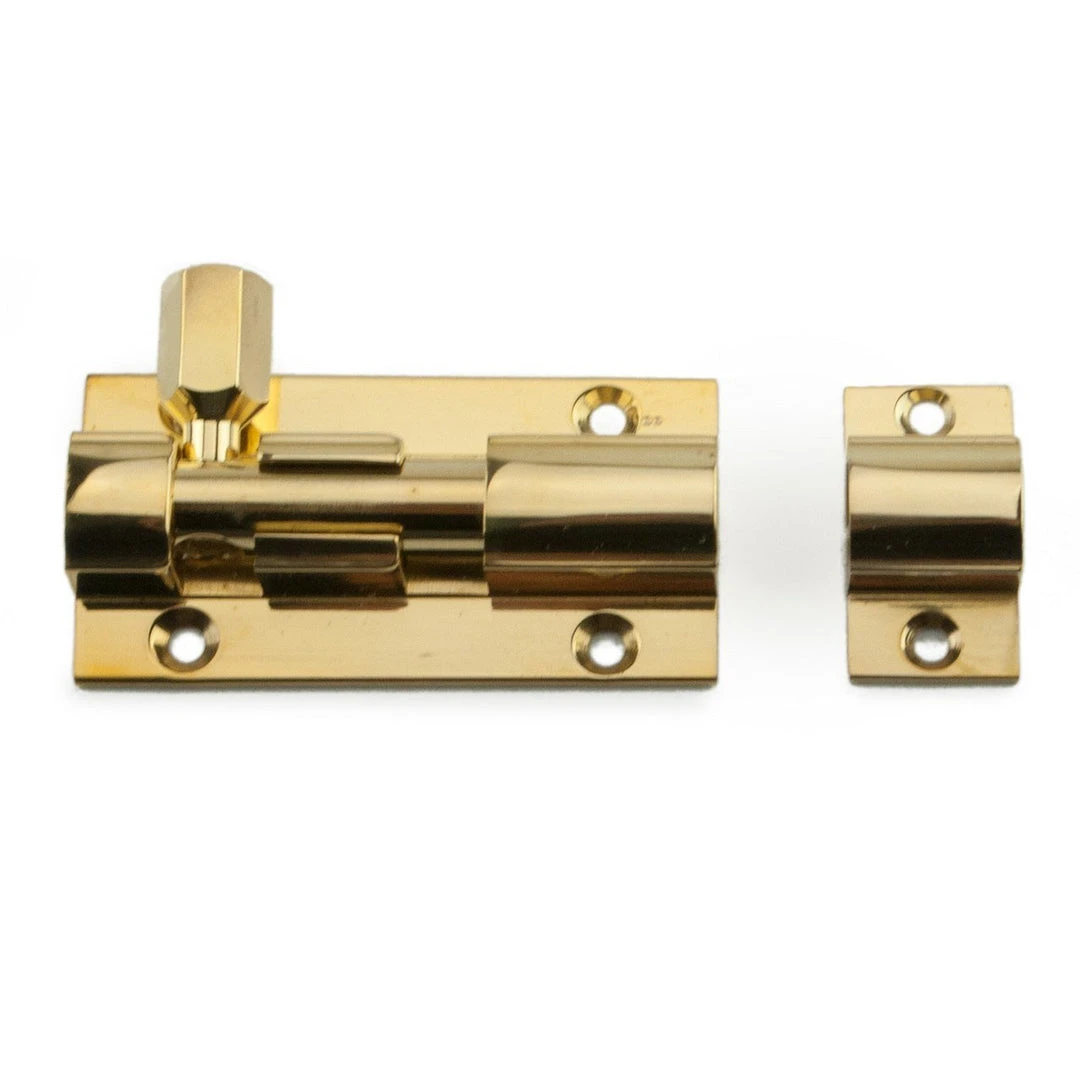 Davey & Company LTD Barrel Bolts - Straight 1 Davey & Company LTD Barrel Bolts - Straight