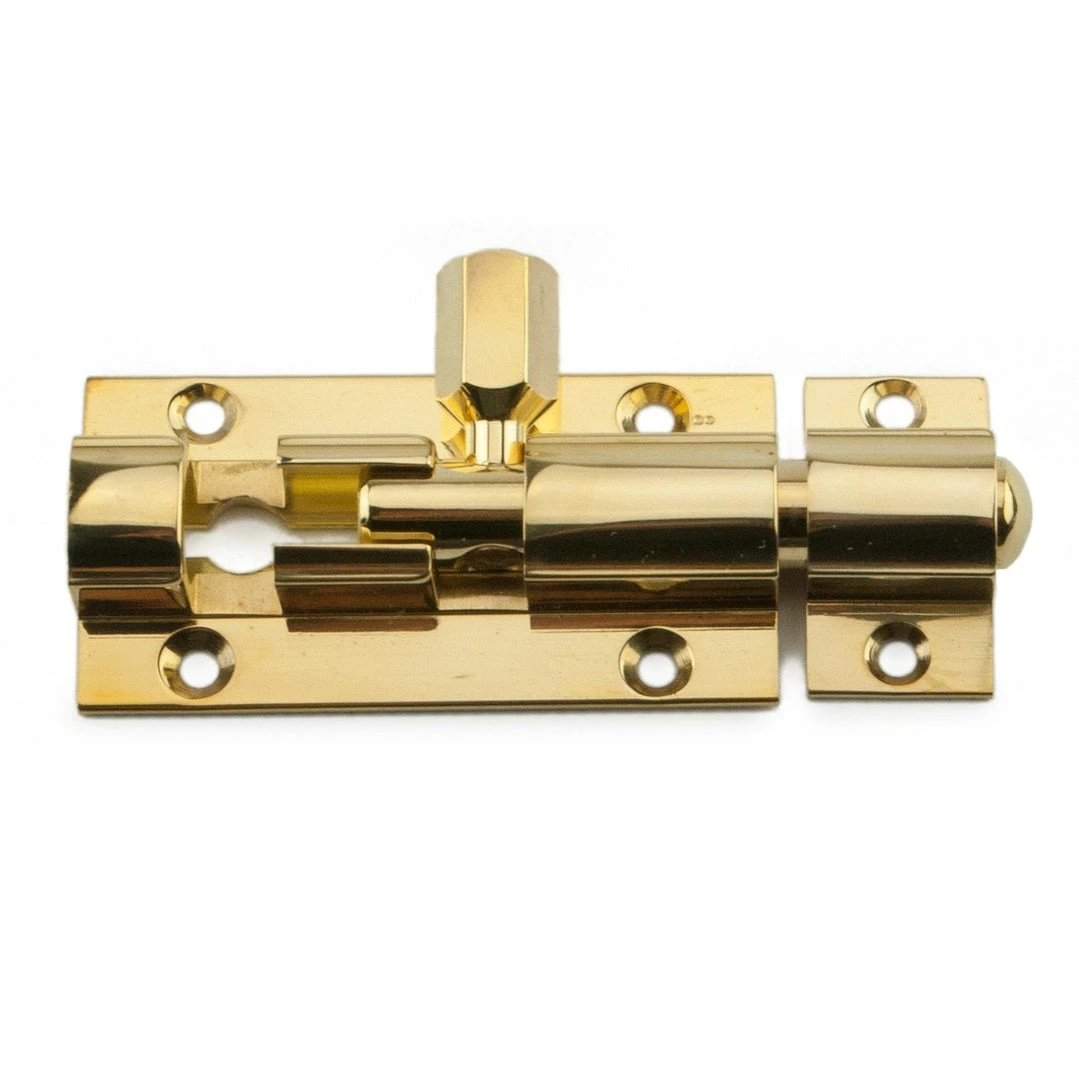 Davey & Company LTD Barrel Bolts - Straight 2 Davey & Company LTD Barrel Bolts - Straight