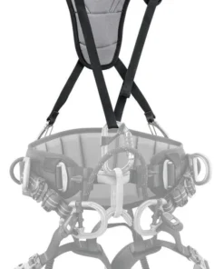 Petzl Sequoia SRT Single Rope Harness