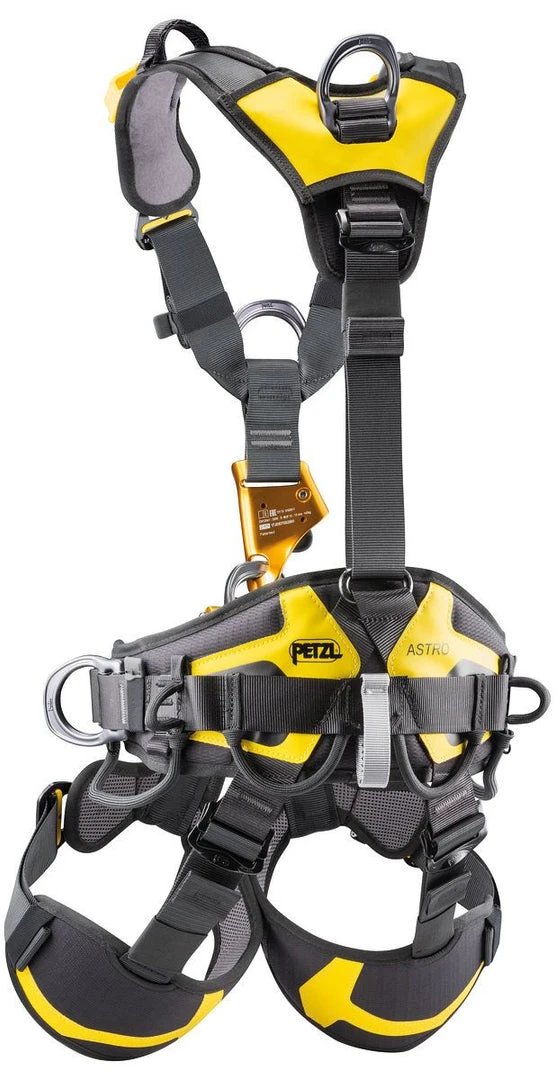 Petzl ASTRO BOD FAST Harness - International Version 7 Petzl ASTRO BOD FAST Harness - International Version