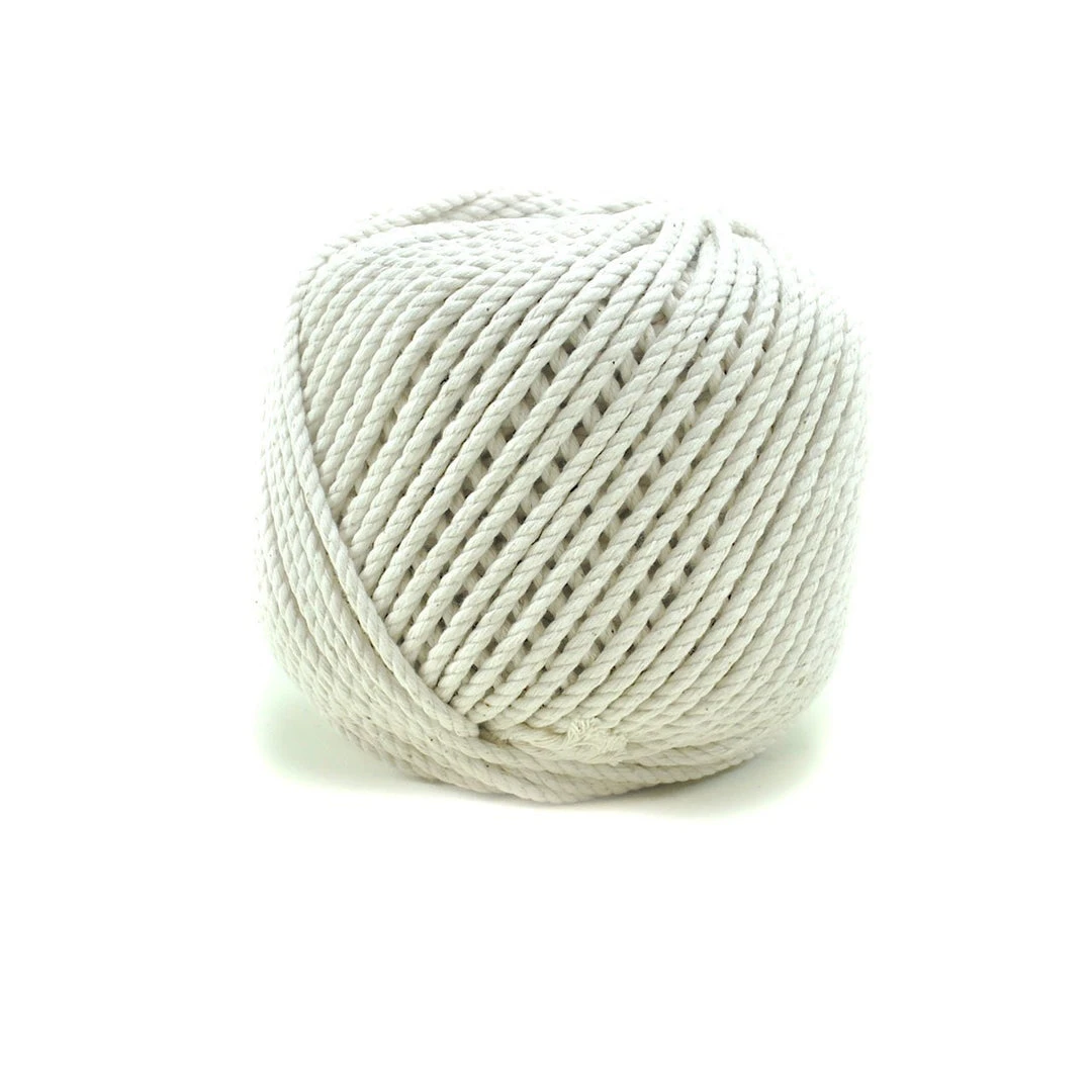 R&W Rope Cotton Twine (1 LB) 1 R&W Rope Cotton Twine (1 LB)