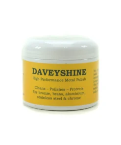 Davey & Company LTD Daveyshine Metal And Fiberglass Polish