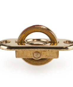 Davey & Company LTD Brass Drop Rings - Forged