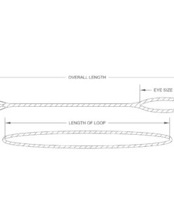 Novabraid Nylon Double Braid Rope