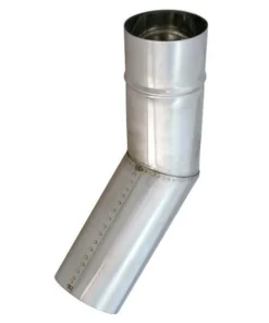 Davey & Company LTD Davey & Company Hot Pot Stove Flue And Fittings