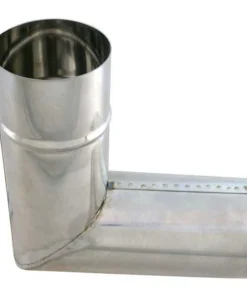 Davey & Company LTD Davey & Company Hot Pot Stove Flue And Fittings