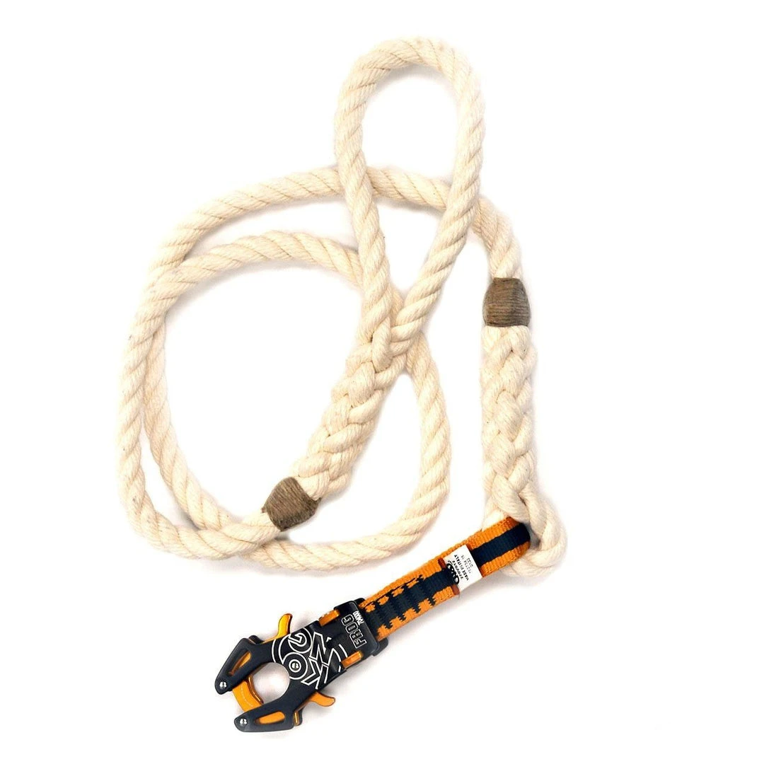 Prespliced Rope Products Froggy - The Ultimate Kong Frog Dog Leash (Non Reflective Rope) 1 Prespliced Rope Products Froggy - The Ultimate Kong Frog Dog Leash (Non Reflective Rope)