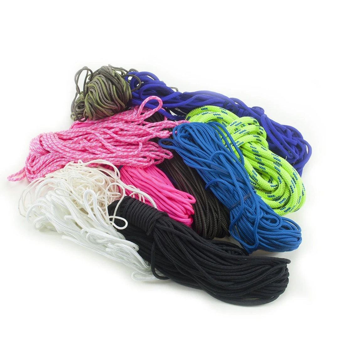 R&W Rope Misc. Rope And Cord Fun Pack - Assorted Lengths And Sizes