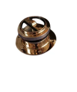 Davey & Company LTD Davey & Company Glazed Bronze Ventilator